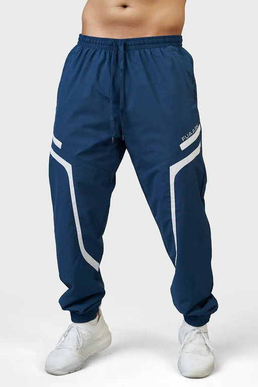 Momentum Joggers Teal by Fuaark Nz