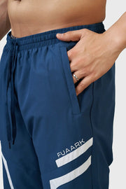 Momentum Joggers Teal by Fuaark Nz