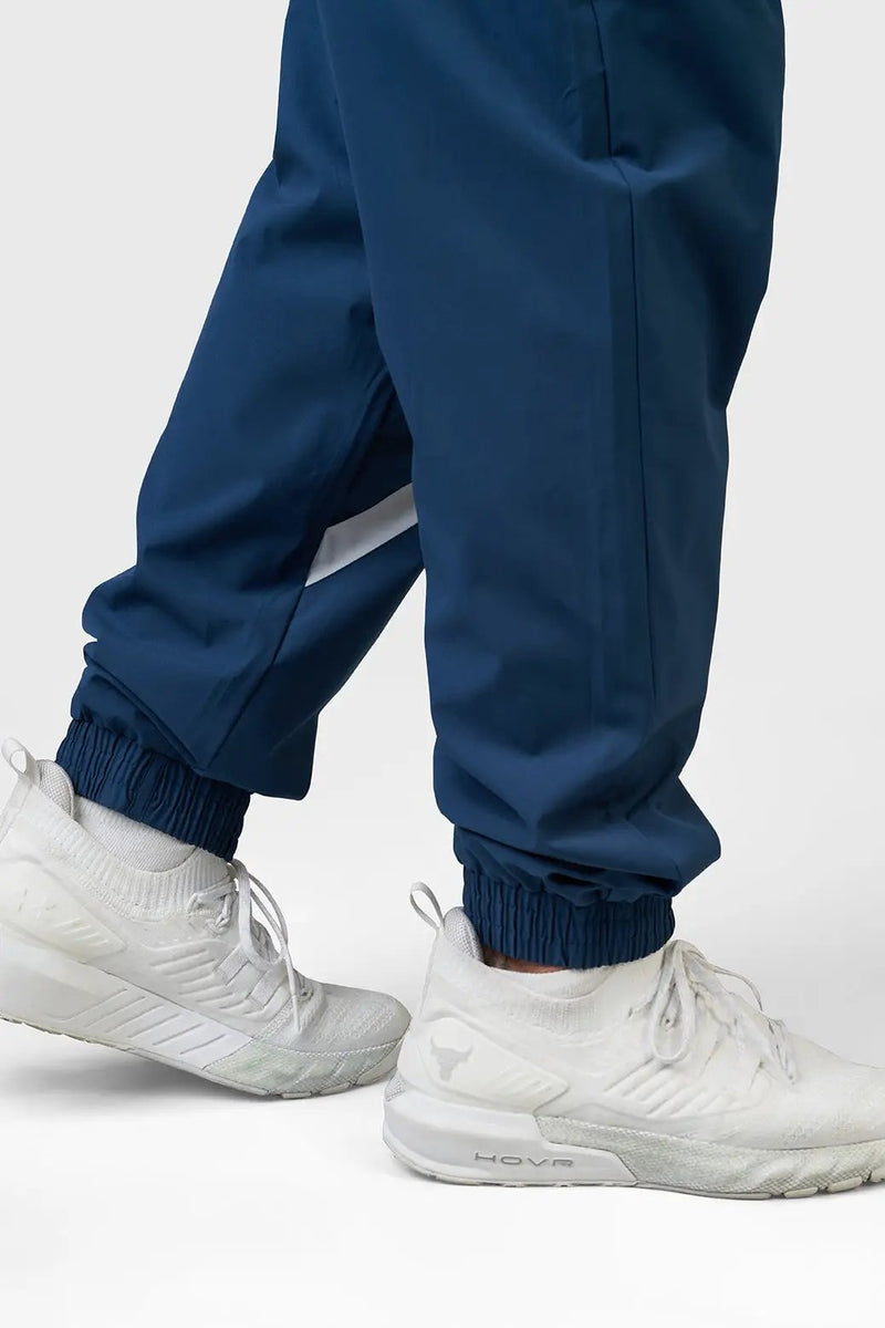 Momentum Joggers Teal by Fuaark Nz