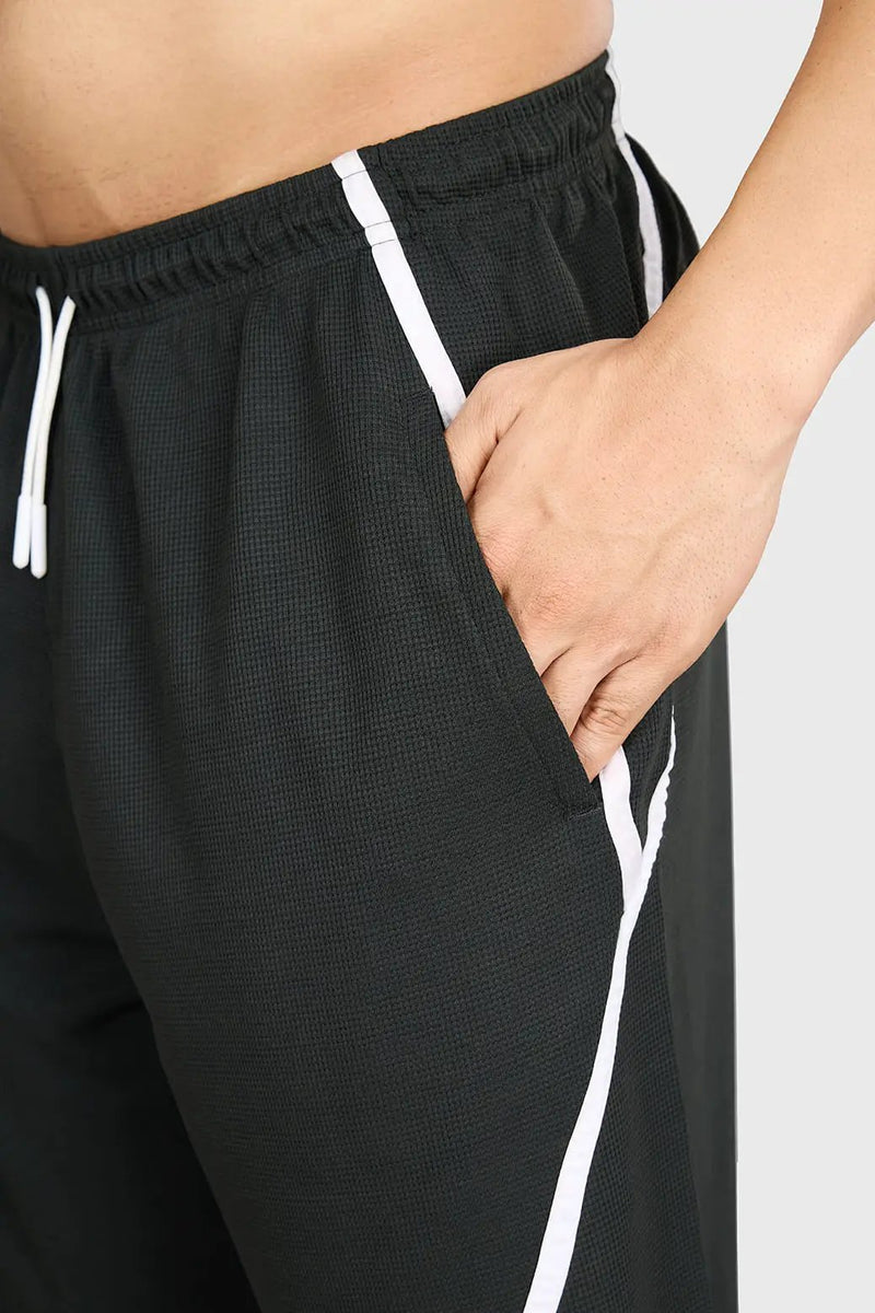 Drip Oversized Shorts Olive by Fuaark Nz