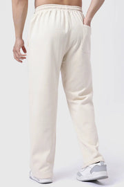 Laidback Relaxed Pants Beige by Fuaark Nz