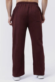 Laidback Relaxed Pants Brown by Fuaark Nz