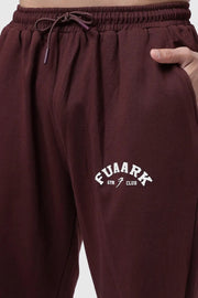 Laidback Relaxed Pants Brown by Fuaark Nz