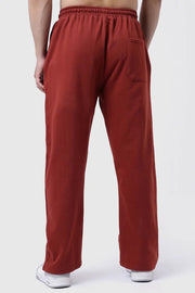 Laidback Relaxed Pants Rust by Fuaark Nz