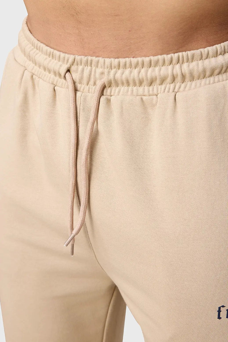 Pinnacle Pocket Pants Beige by Fuaark Nz