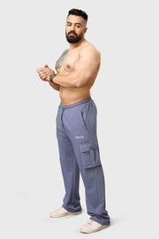 Pinnacle Pocket Pants Grey by Fuaark Nz