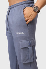 Pinnacle Pocket Pants Grey by Fuaark Nz