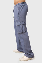 Pinnacle Pocket Pants Grey by Fuaark Nz