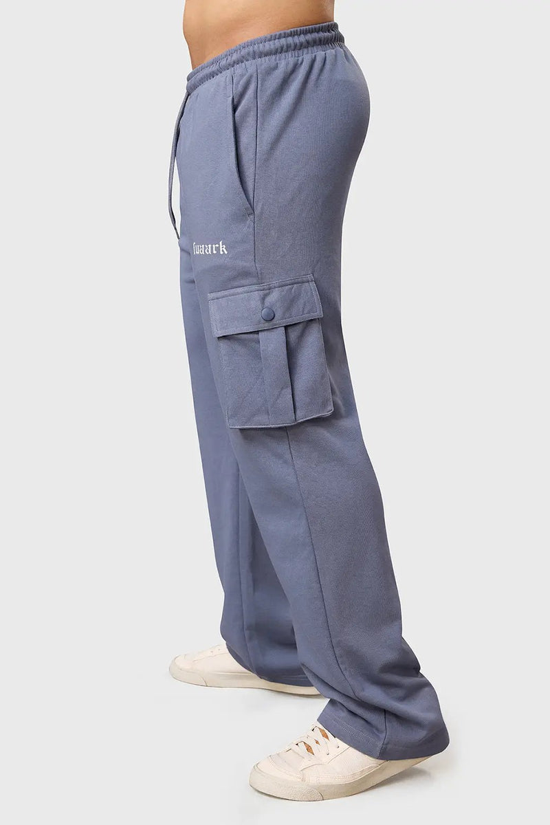 Pinnacle Pocket Pants Grey by Fuaark Nz