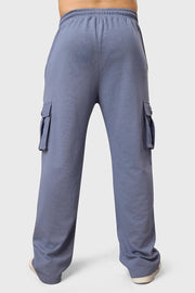 Pinnacle Pocket Pants Grey by Fuaark Nz