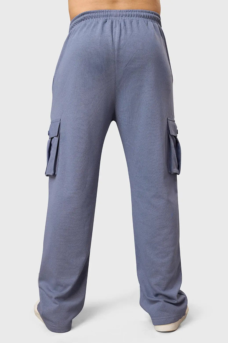 Pinnacle Pocket Pants Grey by Fuaark Nz