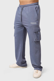 Pinnacle Pocket Pants Grey by Fuaark Nz