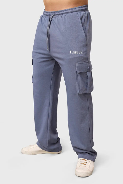 Pinnacle Pocket Pants Grey by Fuaark Nz