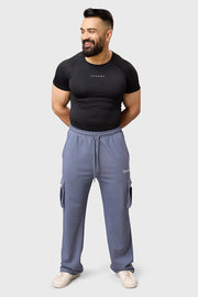 Pinnacle Pocket Pants Grey by Fuaark Nz