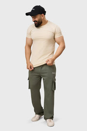 Pinnacle Pocket Pants Olive by Fuaark Nz