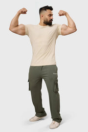 Pinnacle Pocket Pants Olive by Fuaark Nz