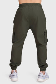 Script Cargo Joggers Army by Fuaark Nz