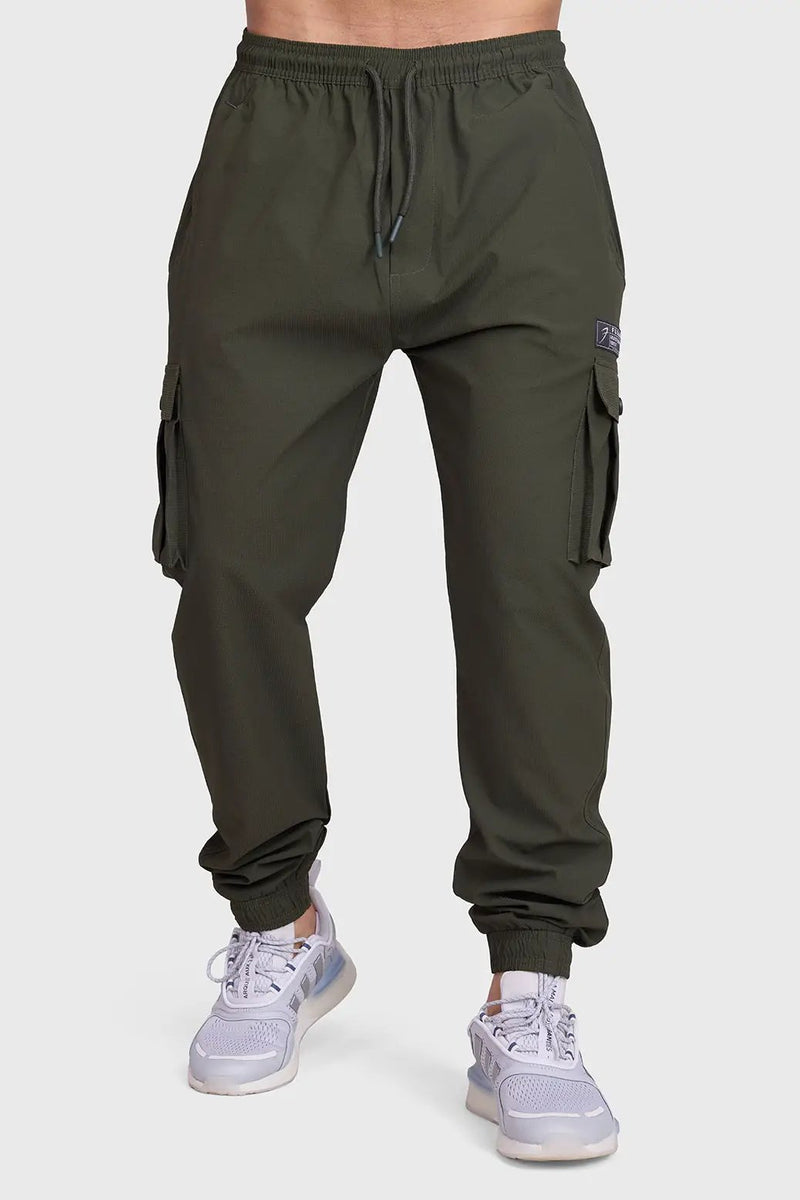 Script Cargo Joggers Army by Fuaark Nz