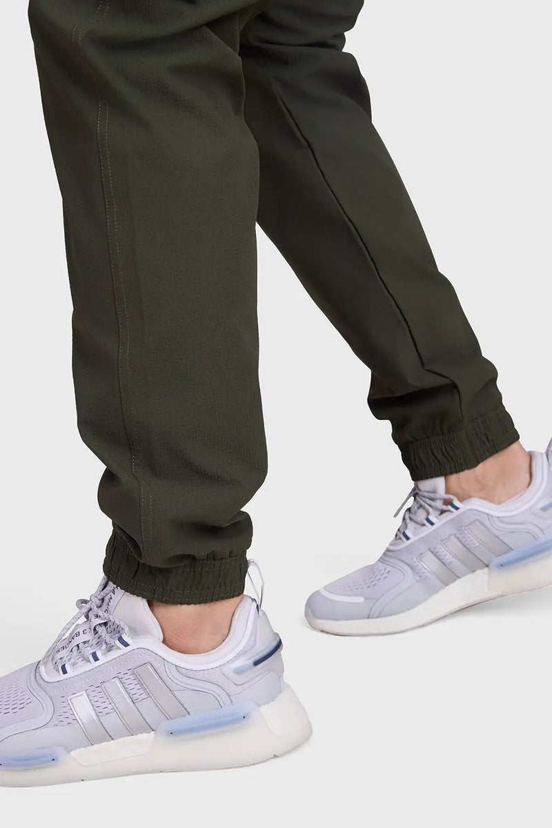 Script Cargo Joggers Army by Fuaark Nz