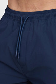 Script Cargo Joggers Dark Navy by Fuaark Nz