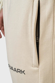 Signature Oversized Joggers Beige by Fuaark Nz