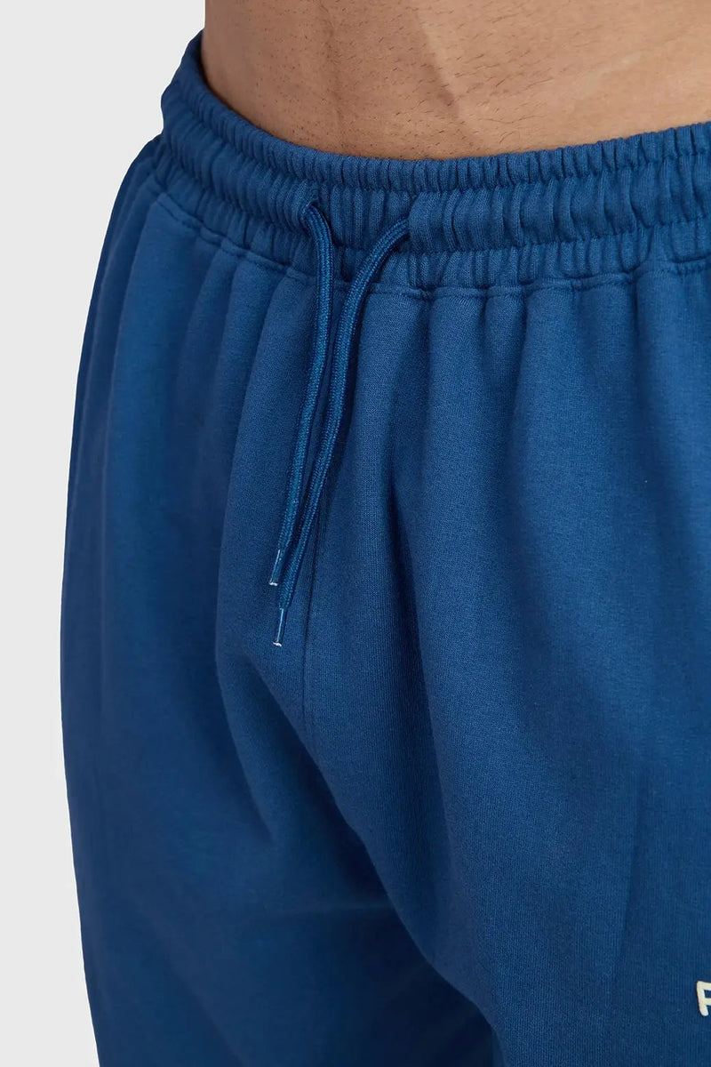 Signature Oversized Joggers Navy by Fuaark Nz