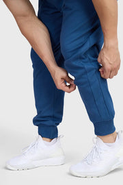 Signature Oversized Joggers Navy by Fuaark Nz
