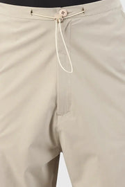 Sublime Parachute Pants Beige by Fuaark Nz