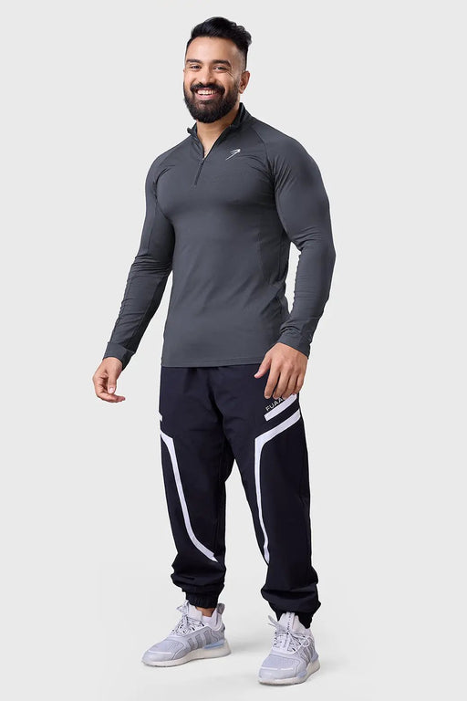 Thrive Pullovers Grey by Fuaark Nz
