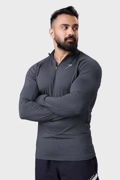 Thrive Pullovers Grey by Fuaark Nz