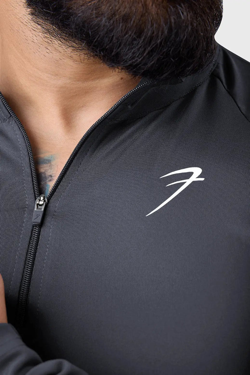 Thrive Pullovers Grey by Fuaark Nz