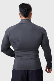 Thrive Pullovers Grey by Fuaark Nz