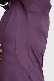 Thrive Pullovers Plum by Fuaark Nz