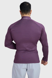 Thrive Pullovers Plum by Fuaark Nz