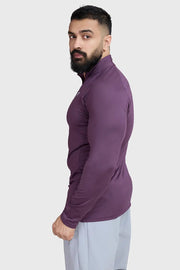 Thrive Pullovers Plum by Fuaark Nz