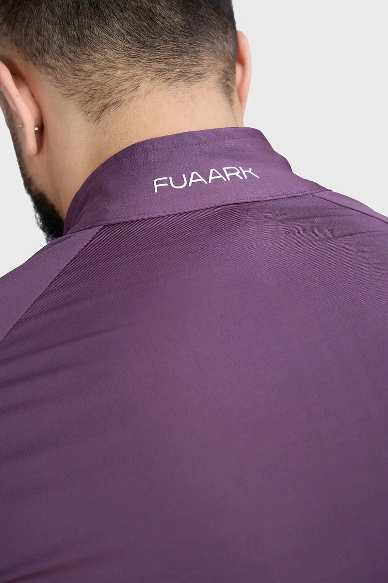 Thrive Pullovers Plum by Fuaark Nz