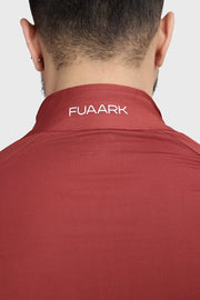 Thrive Pullovers Salsa by Fuaark Nz