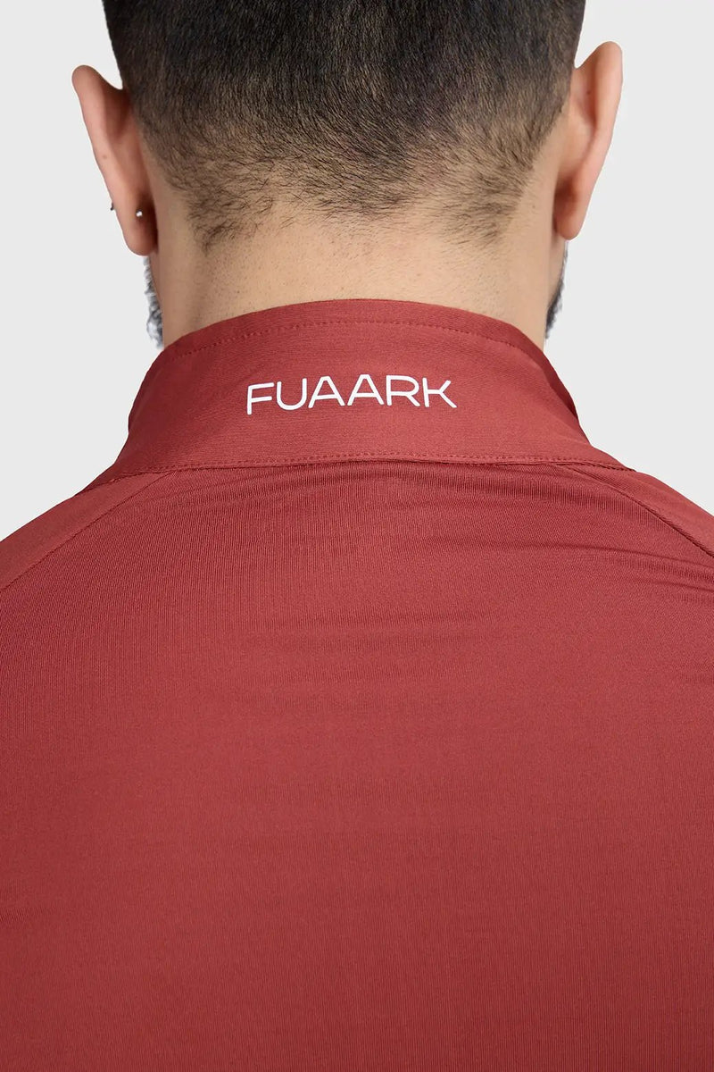Thrive Pullovers Salsa by Fuaark Nz