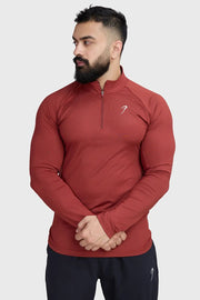 Thrive Pullovers Salsa by Fuaark Nz