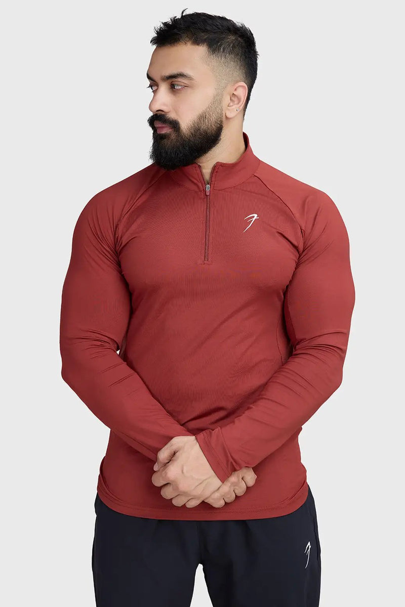 Thrive Pullovers Salsa by Fuaark Nz