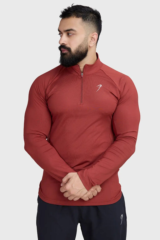 Thrive Pullovers Salsa by Fuaark Nz