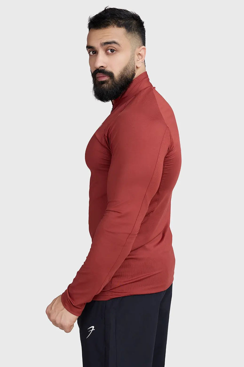 Thrive Pullovers Salsa by Fuaark Nz