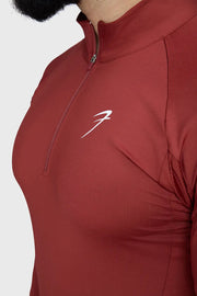 Thrive Pullovers Salsa by Fuaark Nz