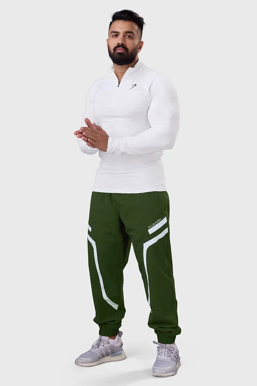 Thrive Pullovers White by Fuaark Nz