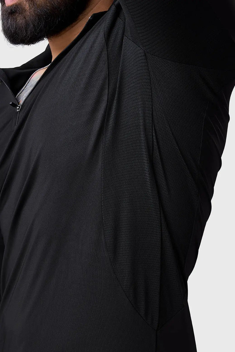 Thrive Pullovers Black by Fuaark Nz
