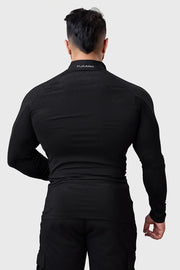 Thrive Pullovers Black by Fuaark Nz