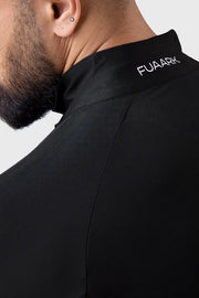 Thrive Pullovers Black by Fuaark Nz