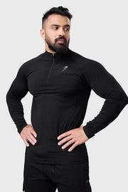 Thrive Pullovers Black by Fuaark Nz