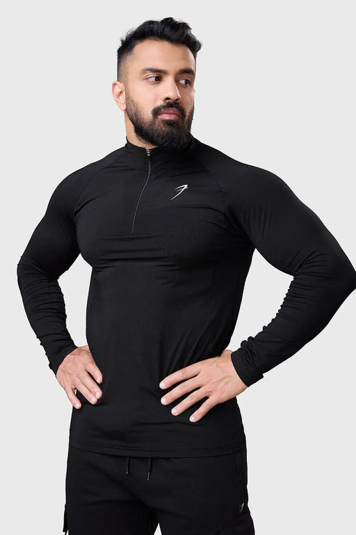 Thrive Pullovers Black by Fuaark Nz