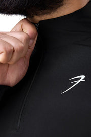 Thrive Pullovers Black by Fuaark Nz